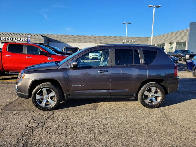 2017 Jeep Compass High Altitude