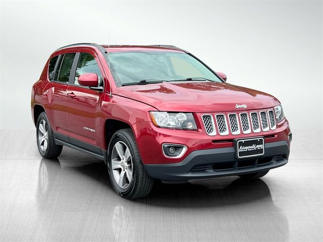 2017 Jeep Compass High Altitude