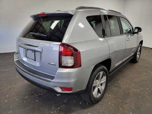 2017 Jeep Compass High Altitude