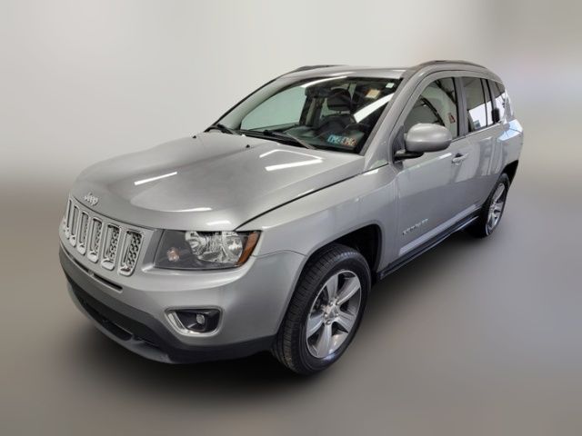 2017 Jeep Compass High Altitude