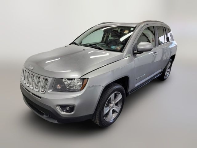 2017 Jeep Compass High Altitude