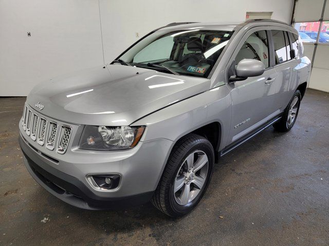 2017 Jeep Compass High Altitude