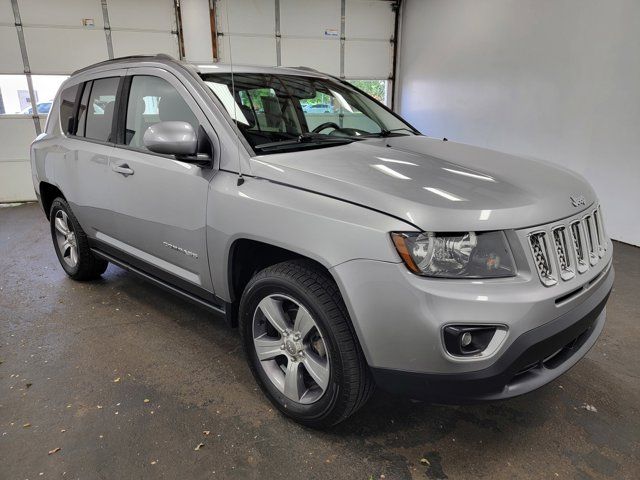 2017 Jeep Compass High Altitude