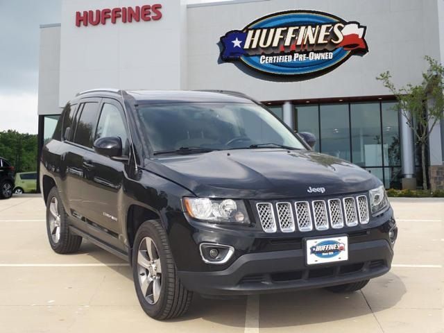 2017 Jeep Compass High Altitude