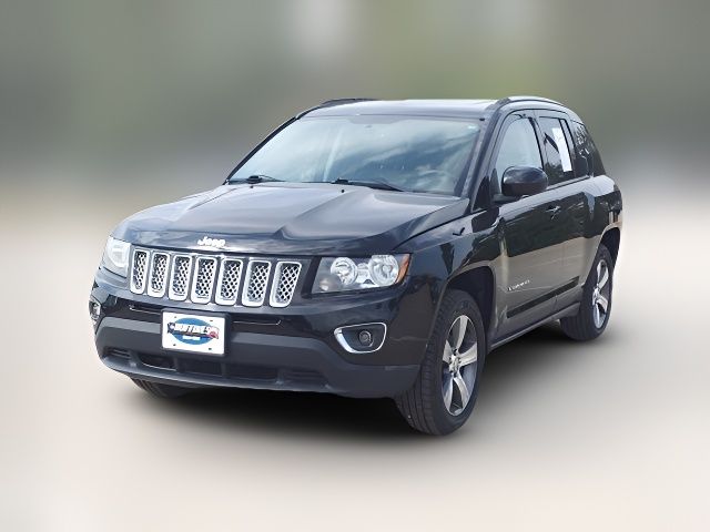 2017 Jeep Compass High Altitude