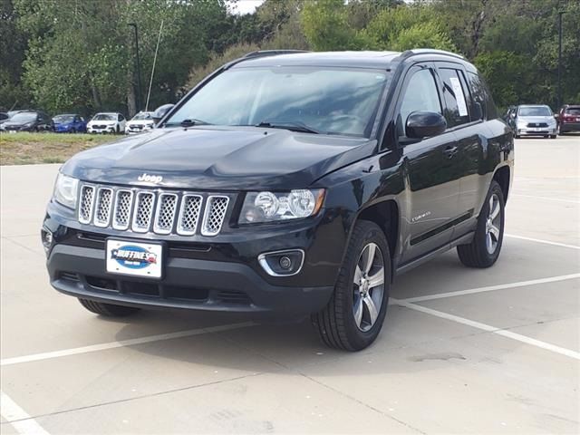 2017 Jeep Compass High Altitude