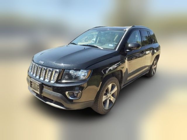 2017 Jeep Compass High Altitude