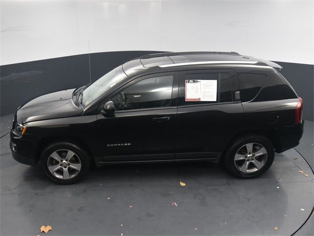 2017 Jeep Compass High Altitude