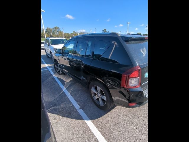 2017 Jeep Compass High Altitude