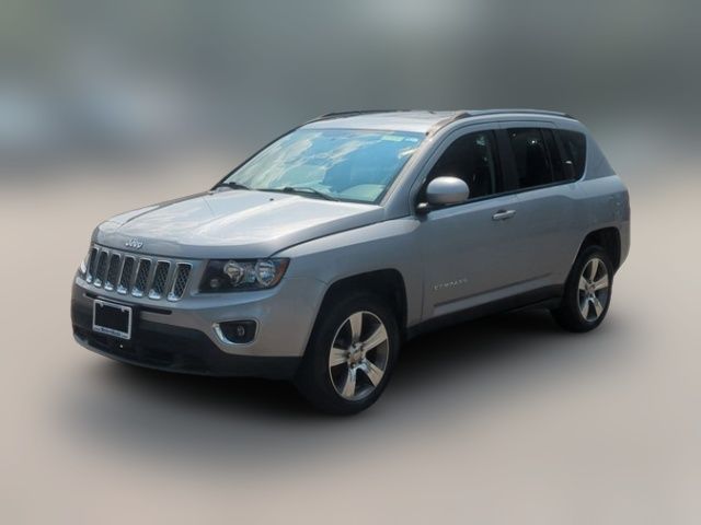 2017 Jeep Compass High Altitude