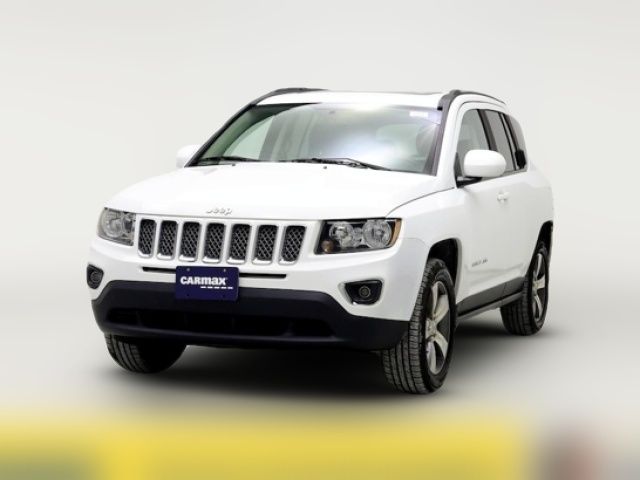 2017 Jeep Compass High Altitude