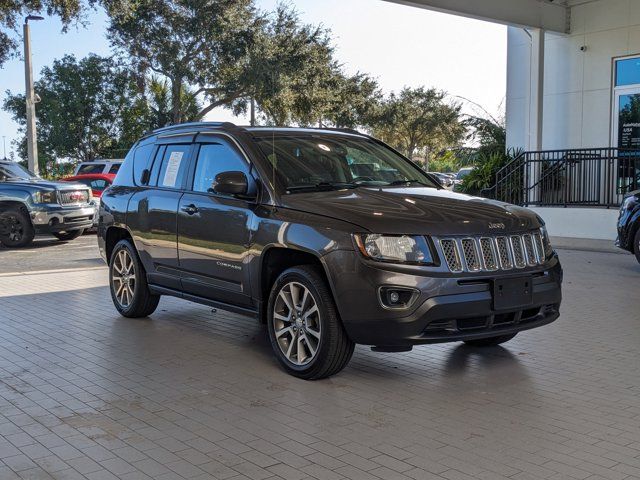 2017 Jeep Compass High Altitude