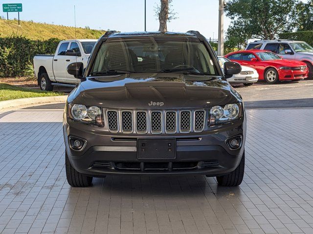 2017 Jeep Compass High Altitude