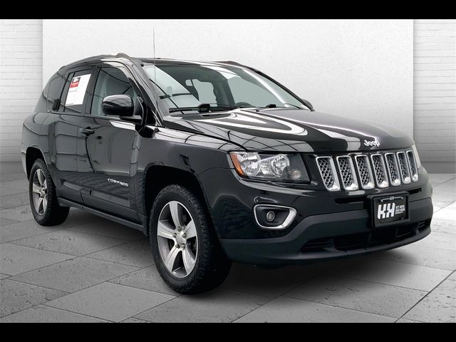 2017 Jeep Compass High Altitude