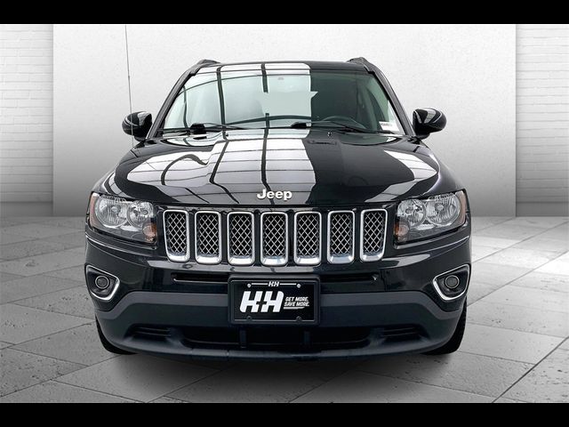 2017 Jeep Compass High Altitude