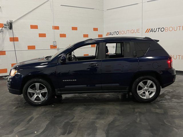 2017 Jeep Compass High Altitude