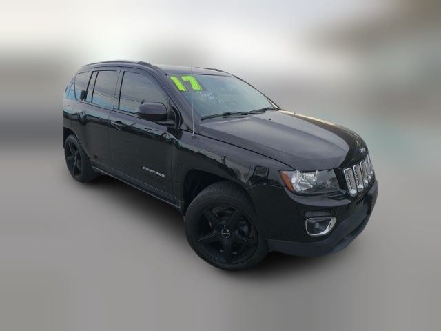 2017 Jeep Compass High Altitude