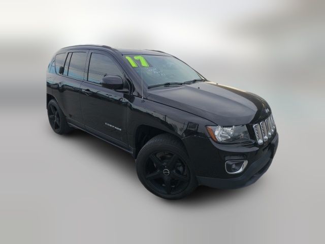 2017 Jeep Compass High Altitude