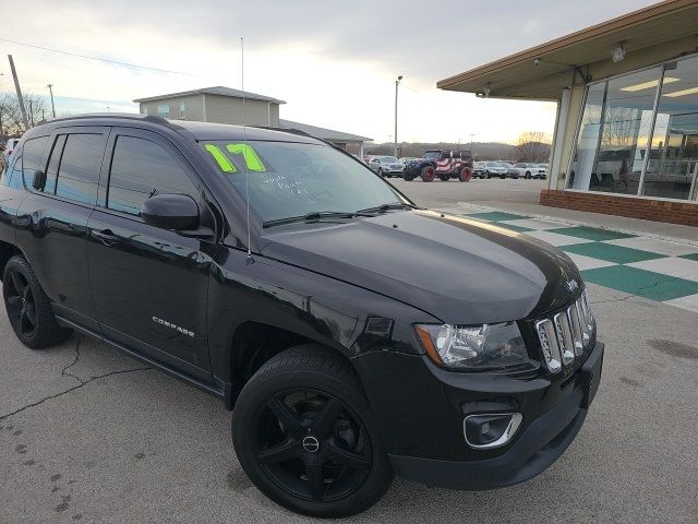 2017 Jeep Compass High Altitude