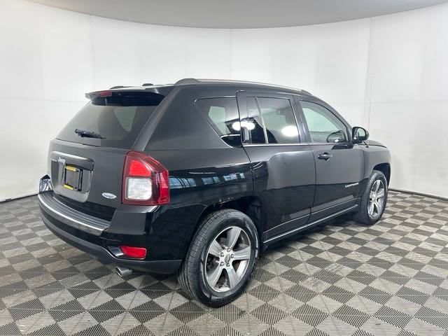 2017 Jeep Compass High Altitude