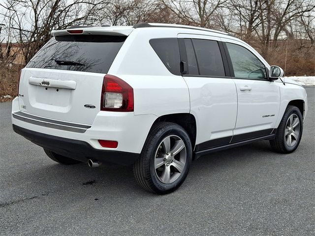 2017 Jeep Compass High Altitude