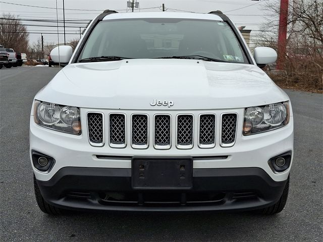 2017 Jeep Compass High Altitude