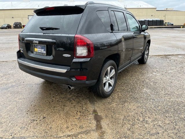 2017 Jeep Compass High Altitude