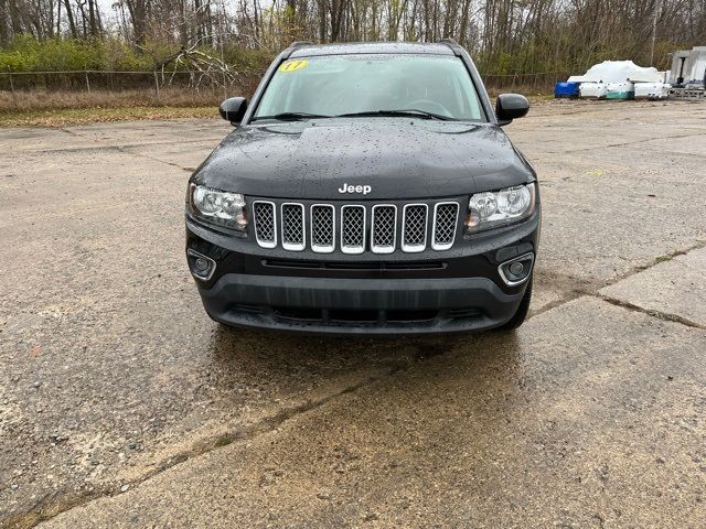 2017 Jeep Compass High Altitude