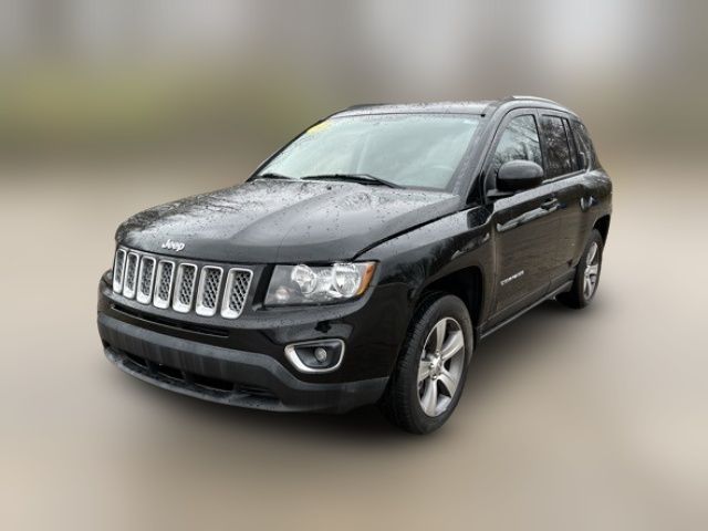 2017 Jeep Compass High Altitude