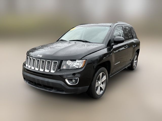 2017 Jeep Compass High Altitude