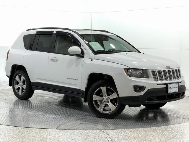 2017 Jeep Compass High Altitude