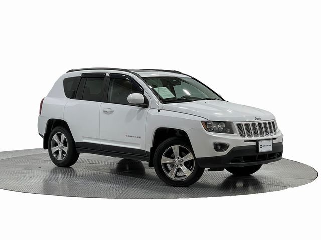 2017 Jeep Compass High Altitude