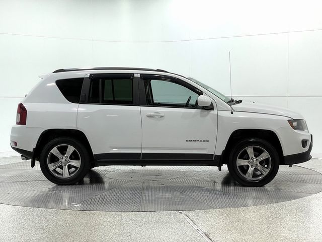 2017 Jeep Compass High Altitude