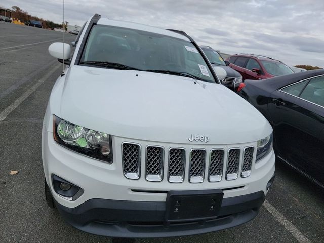 2017 Jeep Compass High Altitude