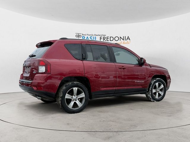 2017 Jeep Compass High Altitude