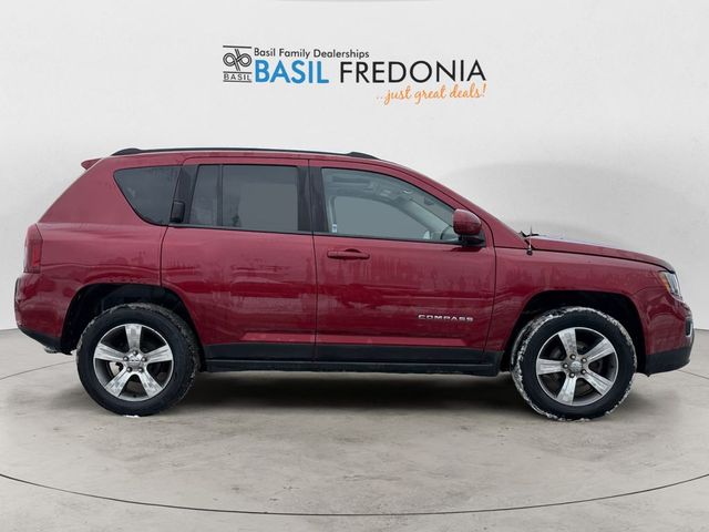 2017 Jeep Compass High Altitude