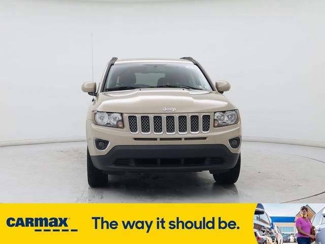 2017 Jeep Compass High Altitude