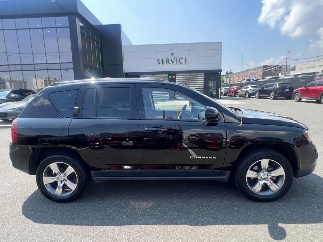 2017 Jeep Compass High Altitude