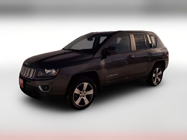 2017 Jeep Compass High Altitude