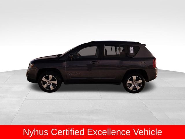 2017 Jeep Compass High Altitude