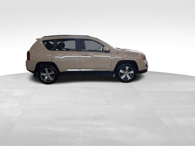 2017 Jeep Compass High Altitude