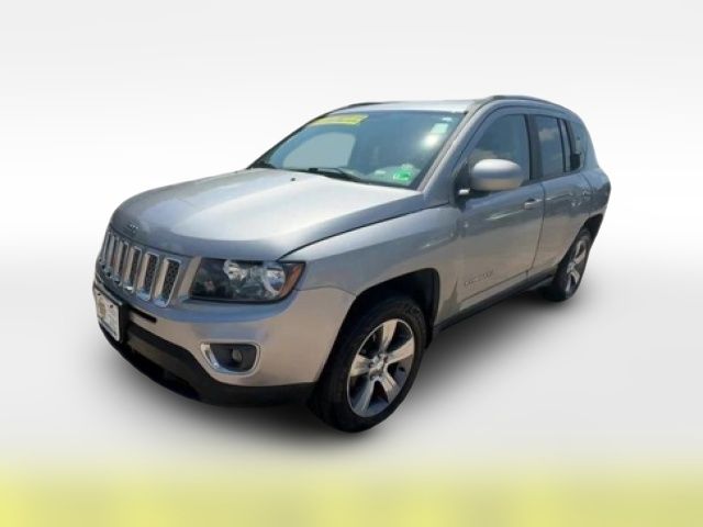 2017 Jeep Compass High Altitude