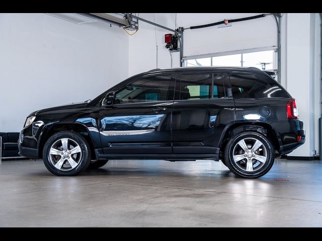 2017 Jeep Compass High Altitude