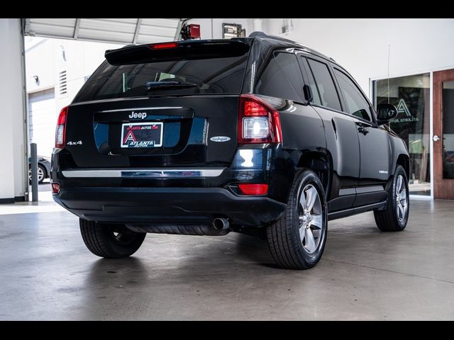 2017 Jeep Compass High Altitude