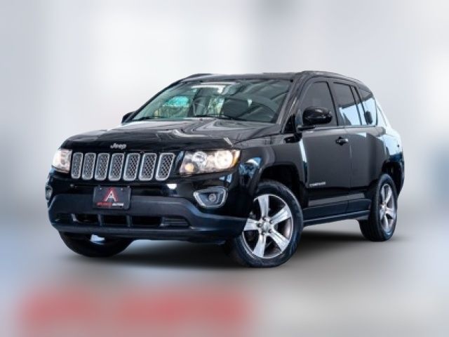 2017 Jeep Compass High Altitude