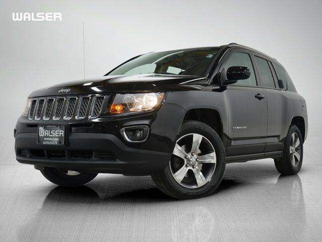 2017 Jeep Compass High Altitude