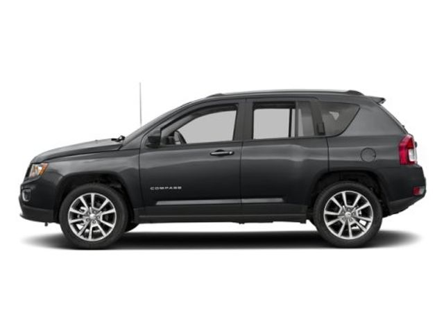 2017 Jeep Compass High Altitude