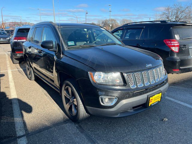 2017 Jeep Compass High Altitude