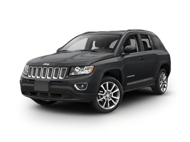 2017 Jeep Compass High Altitude