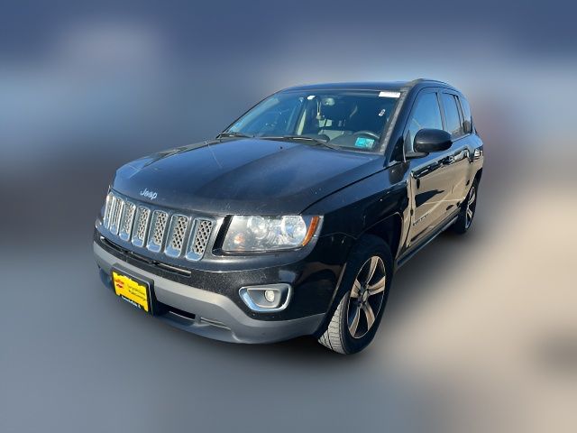 2017 Jeep Compass High Altitude